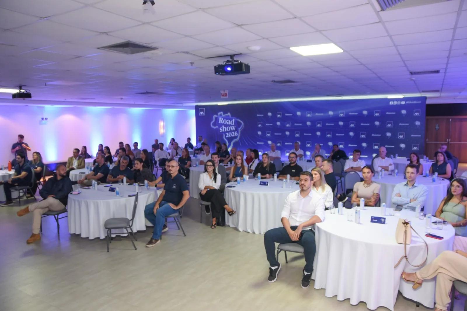 Roadshow da AXA fortalece relacionamento com corretores e impulsiona estratégia de crescimento