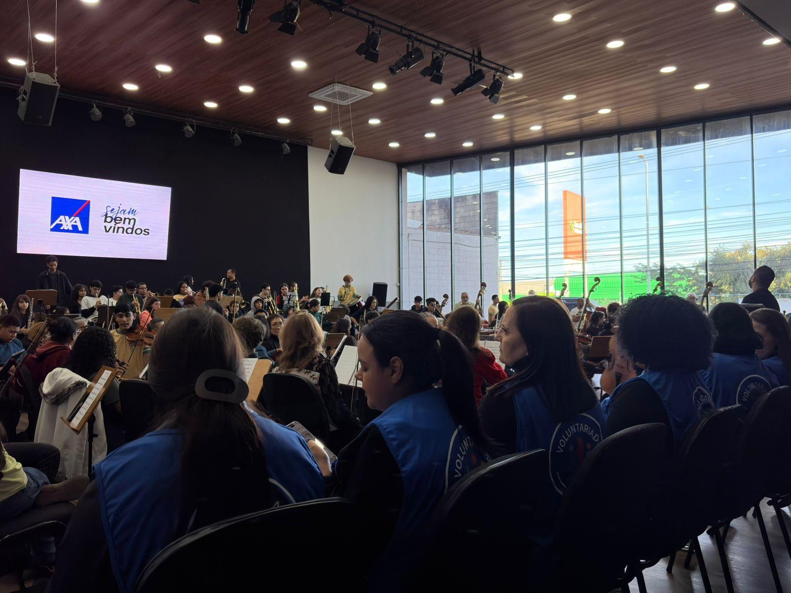AXA Week for Good 2026: quando o tempo se transforma no maior gesto de cuidado 