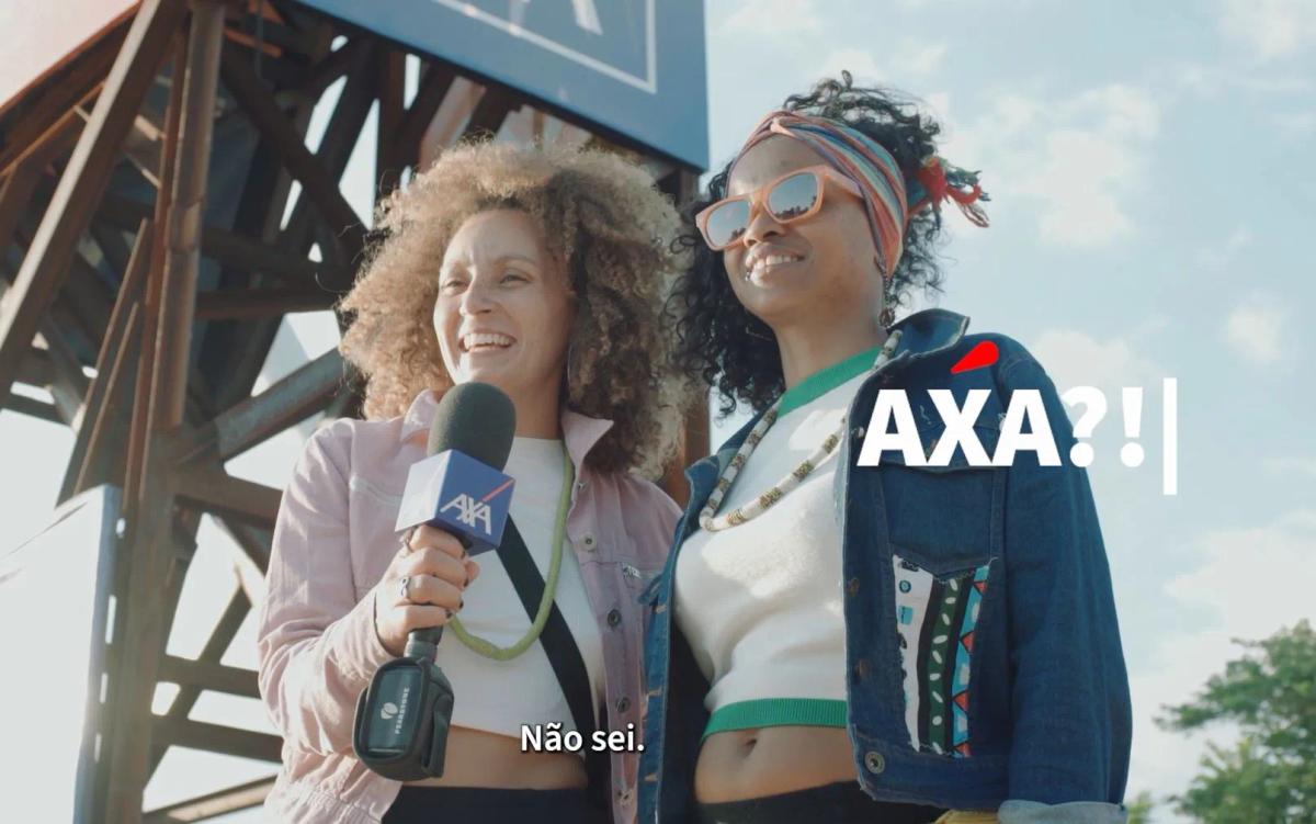 Você sabe como se pronuncia AXA?