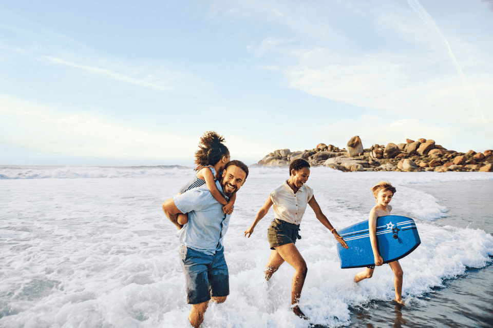 Férias de julho em família: destinos e dicas imperdíveis